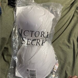 Victoria's Secret White Bra